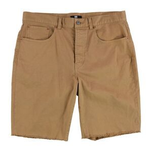 Frye Mens Solid Casual Walking Shorts, , 36, DM